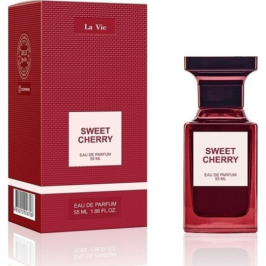 Парфюмерная вода для женщин Sweet Cherry Дилис Беларусь Дилис