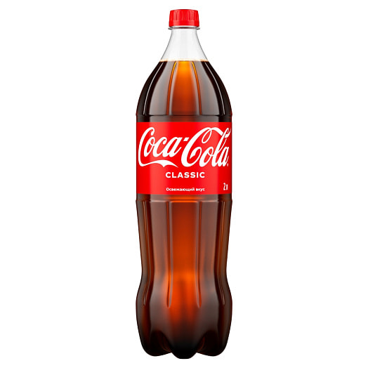 Напиток Coca-Cola 2л Coca-Cola Беларусь