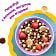 Готовый шоколадный завтрак 230г обогащ. кальцием ООО Сириал Партнерс Рус Россия Хрутка Duo