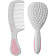 Детская щетка для волос и расчетка арт.R-01R Guangdong RoRo Baby Products Co.,Ltd Китай BEBABY