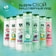 Шампунь Чистая линия 400мл Сила 5 трав для всех типов волос Россия