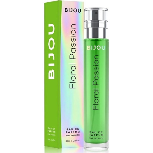 Парфюмерная вода для женщин Bijou Floral Passion Дилис Беларусь Дилис