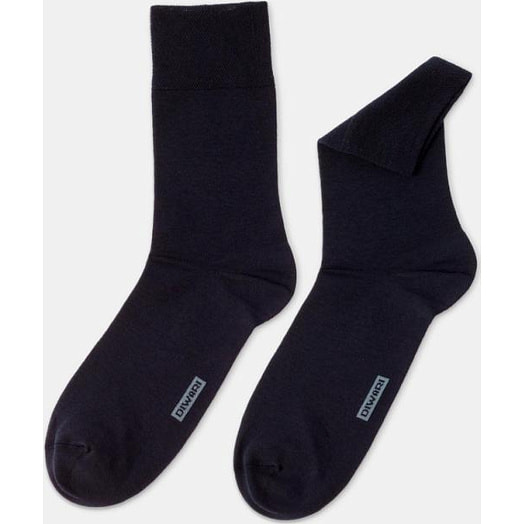 Носки мужские DIWARI CLASSIC р.27, 000 темно-синий арт.7С-40СП СООО Конте Спа Беларусь Conte