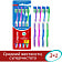 Зубная щетка Colgate Эксперт чистоты 3+1 Colgate-Palmolive Россия