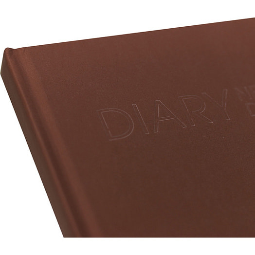 Ежедневники А6. Недатир.New day.128л в ассорт Россия Эксмо