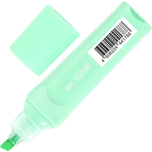 Текстовыделитель Staff Everyday HL-707 Бирюзовый арт.152546 Китай