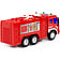 Автомобиль-пожарный Сити инерционный арт.86396 СООО ПП ПОЛЕСЬЕ Беларусь Полесье