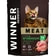 Корм сухой МИРАТОРГ Meat для взр. кошек старше 1 г. 300г с сочным ягненком ЗАО СК Короча Россия Мираторг