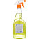 Средство для чистки и мытья стекол Help 750мл лимон  с распылителем Альфатехформ Россия
