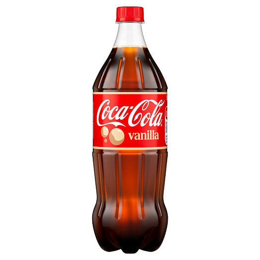 Напиток Coca-Cola Vanilla 1л ПЭТ Coca-Cola Беларусь