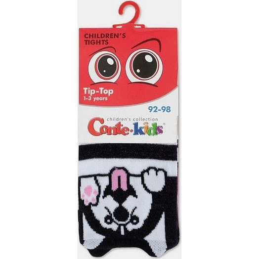 Колготки детские CONTE-KIDS TIP-TOP р.92-98 (14), 560 светло-розовый арт.17С-60СП СООО Конте Спа Беларусь Conte