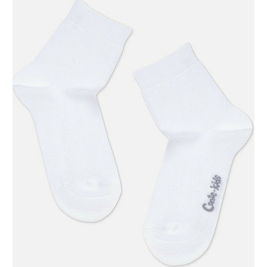 Носки детские CONTE-KIDS 3DSOCKS, р.22, 000 белый арт.24С-70СП СООО КонтеСПА Беларусь CONTE