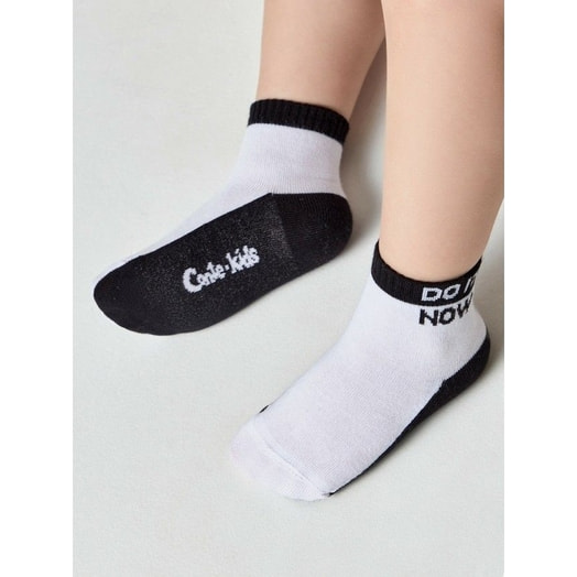 Носки детские CONTE-KIDS ACTIVE р.14, 577 белый арт.7С-97СП СООО Конте Спа Беларусь Conte
