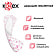 Прокладки женские ежедневные Kotex Super Slim 56шт Kimberly-Clark Китай Kotex