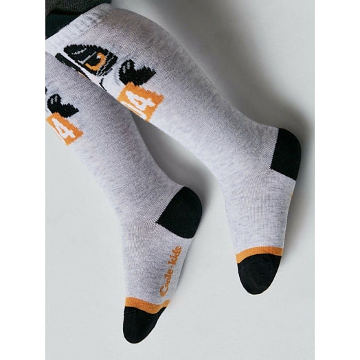 Колготки детские Conte-kids tip-top p.80-86 (14), 561 темно-серый арт.17С-60СП СООО Конте Спа Беларусь Conte-kids