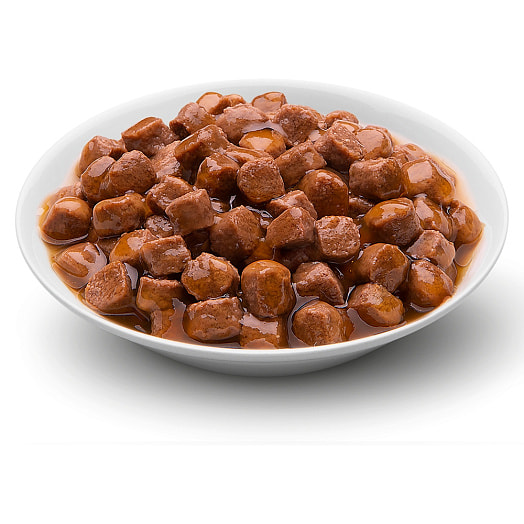 Влажный корм Kitekat д/кошек ягненок в соусе 85г Россия