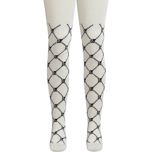 Колготки детские CONTE-KIDS TIP-TOP р.116-122 (18), 634 молочный арт.4С-04 СП СООО КонтеСПА Беларусь CONTE