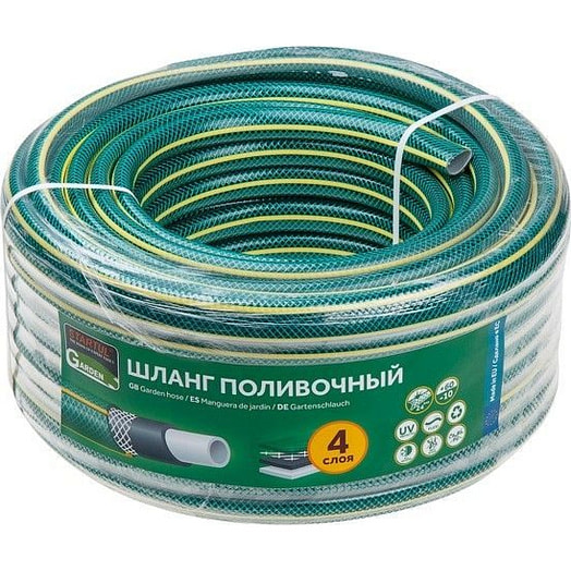 Шланг поливочный 58 30м арт.ST6201-58-30 SKIPFIRE LIMITED, Romamou,2 Польша