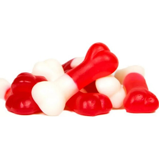 Мармелад жевательный Haribo Big Bone Памир Гида Сан. А.С. Турция