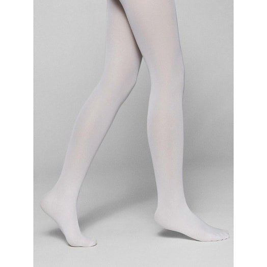 Колготки детские нарядные CONTE ELEGANT PRINCESS 40 р.128-134, bianco арт.18С-229СП Беларусь