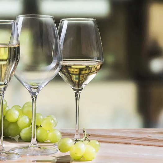 Набор бокалов для белого вина (6шт, 360мл, favourite)