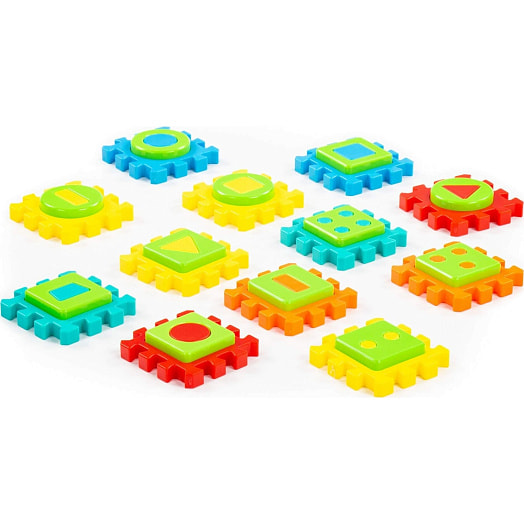 Игрушка Пазл N3 24 элемента арт.91420 СООО ПП Полесье Беларусь Полесье