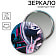 Зеркало Аниме (д=7см) арт.9426756 Китай