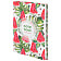 Блокнот Staff Watermelon А5,80 листов,клетка арт.111605 Россия