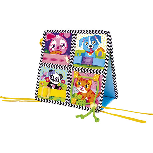 Игрушка развивающая Зеркальце арт.FBZ0 СООО Волшебный остров Беларусь