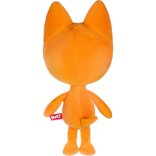 Подарочная игрушка Котёнок Котэ арт.STK01M СООО Волшебный остров Беларусь DREAM MAKERS