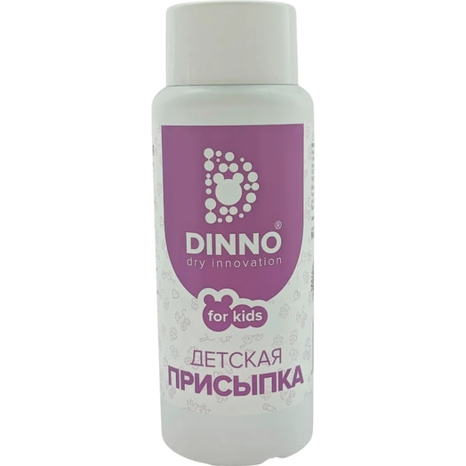 Присыпка детская Dr.Dinno 100г 000 Медикалфорт Беларусь Dr.Dinno