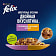 Корм Felix Двойной Вкус 75г пауч ягненок курица ООО Нестле Россия Россия Purina