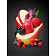 Пюре фруктовое FRUDS 150г пауч яблоко, груша, клубника, ежевика ЗАО Бобруйский бровар Беларусь SMARTFOOD SMOOTHIE FRUDS