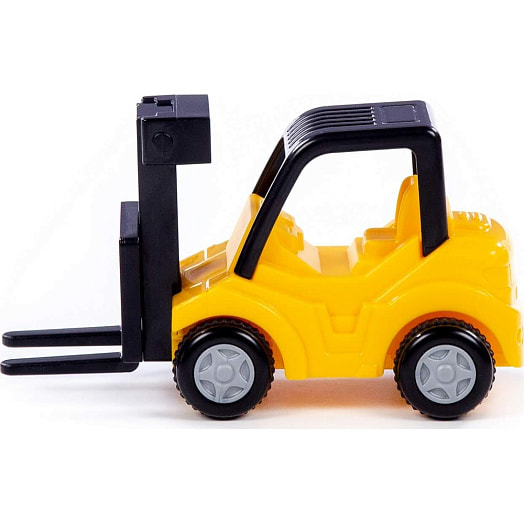 Вилочный погрузчик Мини инерционный (в пакете) арт.65589 СООО ПП ПОЛЕСЬЕ Беларусь Полесье