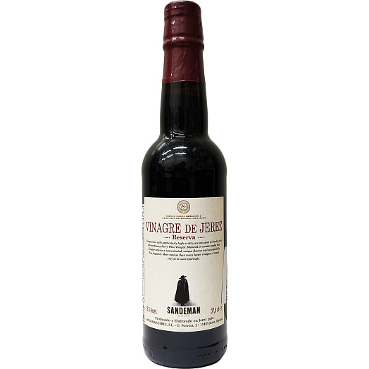 Уксус Vinagre de Jerez Reserva 375г ст/б хересный винный Сандеман Херес Испания