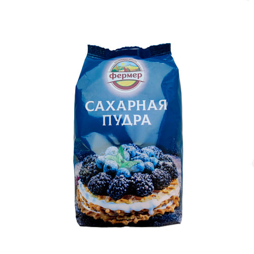Сахарная пудра Фермер 350г ООО БерталСервис Беларусь Фермер