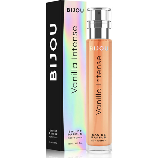 Парфюмерная вода для женщин Bijou Vanilla Intense 18мл ЗАО Дилис Косметик Беларусь Дилис