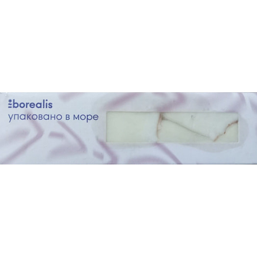 Кальмар командорский тушка без кожи зам 1кг Россия Borealis