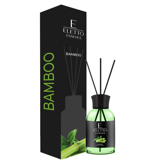 Аромадиффузор Eletto Bamboo 100мл Gamma Doro Distributorluk Kozmetik San Ve Tic.A.S. Турция