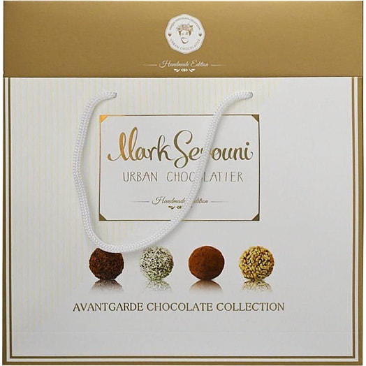 Набор конфет Авангард 280г ЗАО Ереванская Шоколадная компания Армения Mark Sevouni