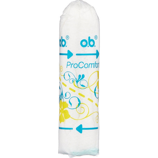 Тампоны Pro comfort normal 16шт Франция O.B.