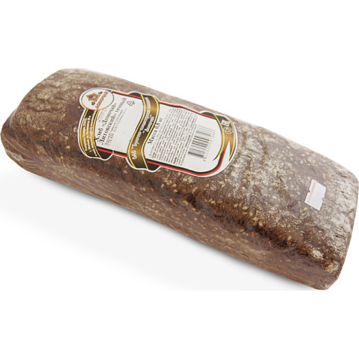 Хлеб Домочай Литовский темный 800г упакованный Беларусь