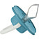 Соска-пустышка силиконовая арт.LM-9221/1 Yiwu Beishi Baby Products Co. LTD Китай BEBABY