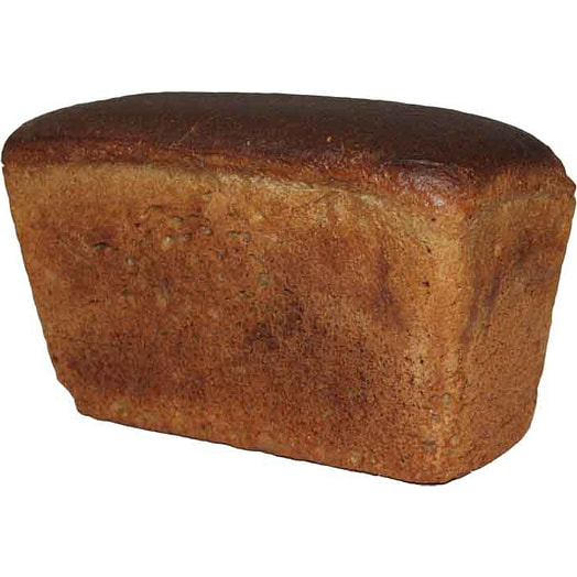 Хлеб Кадинский обычный формовой 900г без упаковки Домочай Беларусь