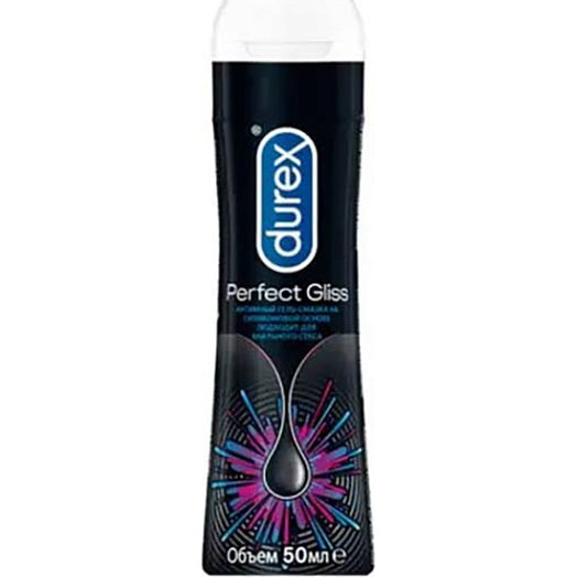 Гель-смазка Perfect Gliss 50г для интимного применения Рекитт Бенкизер Тайланд Durex