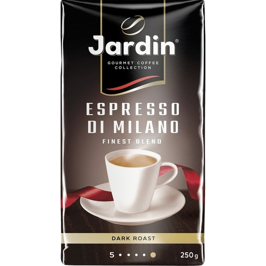 Кофе Jardin 250г Espresso Stile Di Milano молотый Орими Россия