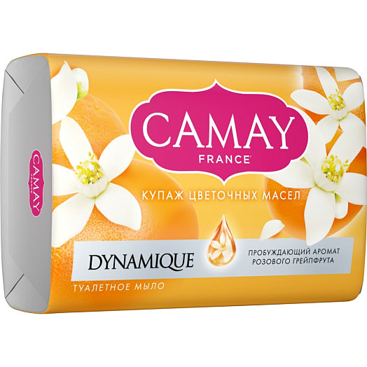Мыло Camay 85г Динамик Египет