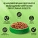 Корм сухой Китекат Мясной Пир 1.3кг для взрослых кошек Марс Россия