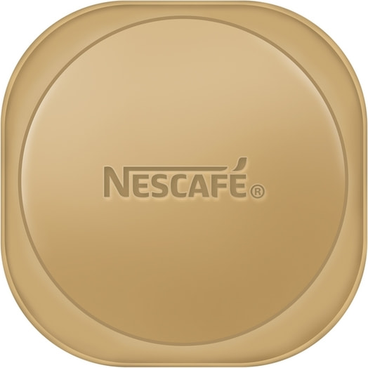 Кофе Nescafe Gold Aroma Intenso 85г растворимый с доб. молотого ООО Нестле Кубань Россия Nestle