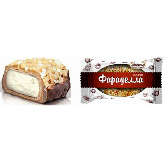 Десерт Акконд Фараделла Россия